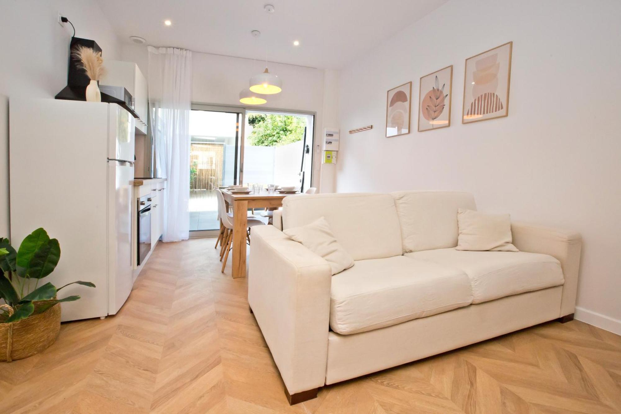 Apartamento Montsejour - Magnifique T2 Avec Filet Suspendu Tarbes Exterior foto
