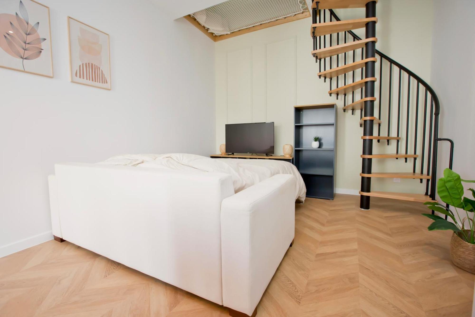 Apartamento Montsejour - Magnifique T2 Avec Filet Suspendu Tarbes Exterior foto