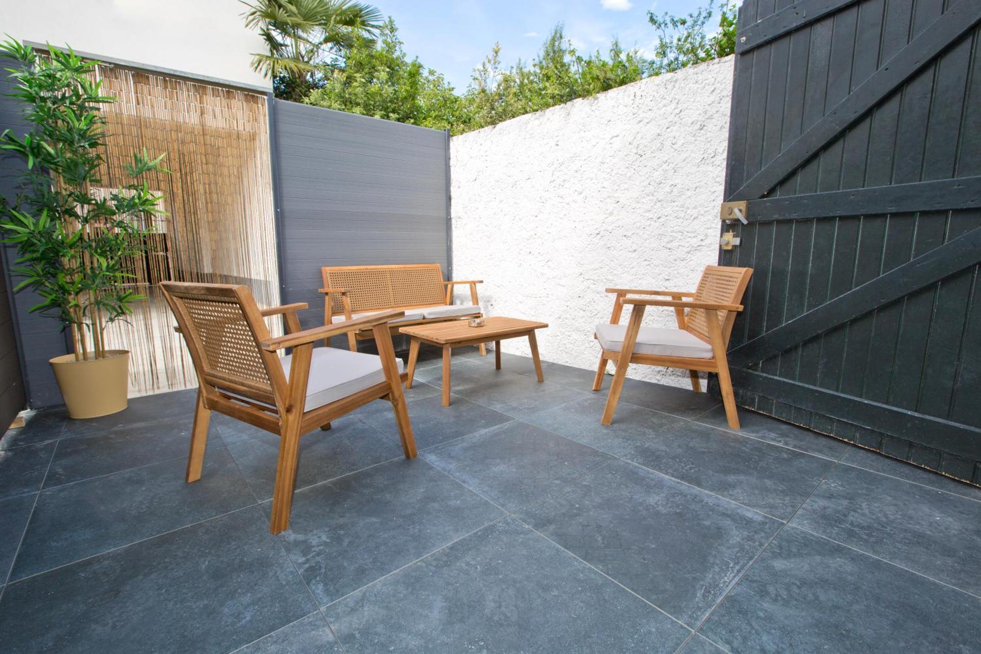 Apartamento Montsejour - Magnifique T2 Avec Filet Suspendu Tarbes Exterior foto